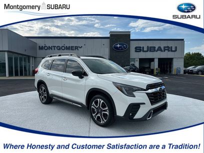 Certified 2026 Subaru Ascent Touring w/ Popular Package #2