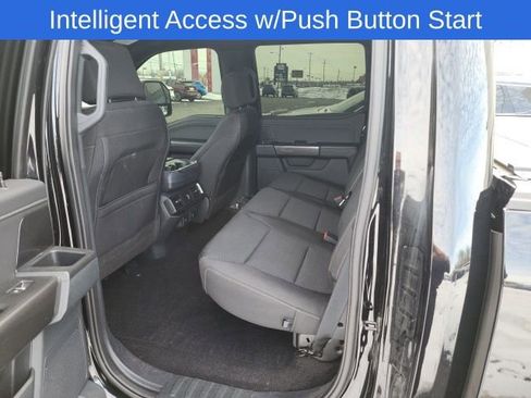 Used 2022 Ford F150 XLT w/ Equipment Group 302A High image 11