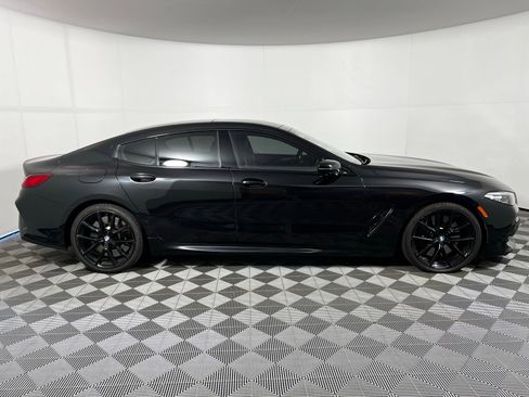 Used 2021 BMW M850i Gran Coupe xDrive w/ Driving Assistance Package AWD/4WD image 3