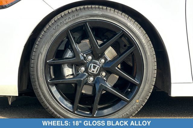 Certified 2024 Honda Civic Sport image 28