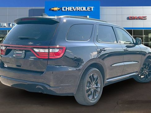 Used 2024 Dodge Durango SXT w/ SXT Blacktop Group RWD image 6