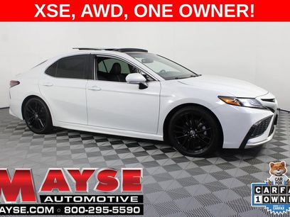 Used 2023 Toyota Camry XSE w/ Cold Weather Package