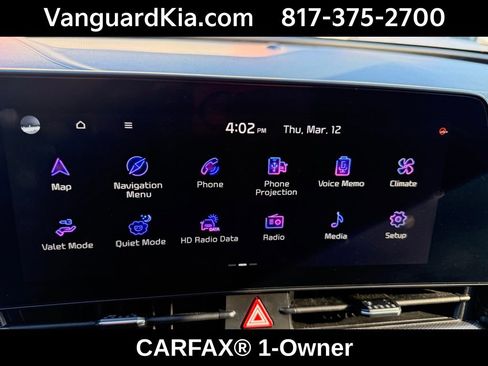 Certified 2023 Kia Sportage SX image 18