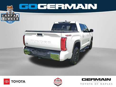 Used 2024 Toyota Tundra SR5 w/ TRD Off-Road Premium Package AWD/4WD image 10