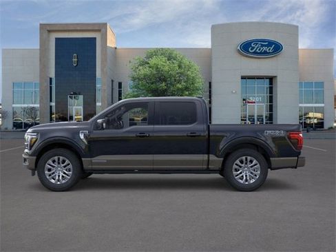 New 2025 Ford F150 King Ranch w/ FX4 Off-Road Package image 3