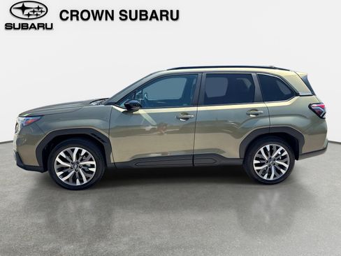 Certified 2026 Subaru Forester Touring AWD/4WD image 7