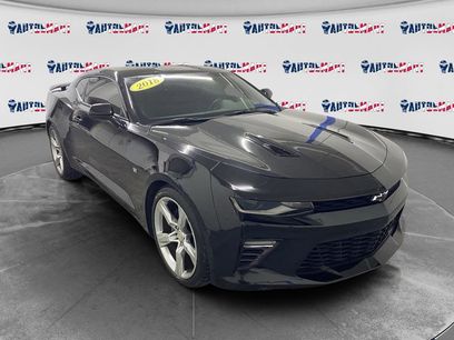 Used 2018 Chevrolet Camaro SS