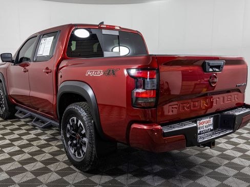 Used 2024 Nissan Frontier PRO-4X w/ Pro Convenience Package AWD/4WD image 18