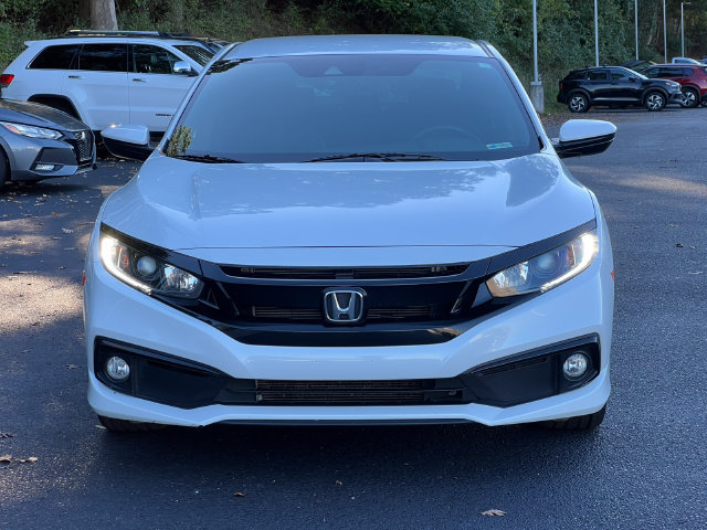 Used 2019 Honda Civic Sport image 34