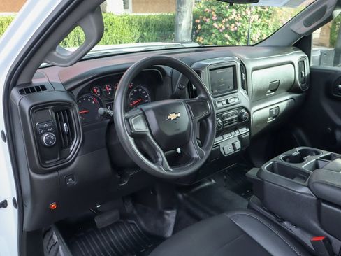 Used 2022 Chevrolet Silverado 3500 W/T image 22