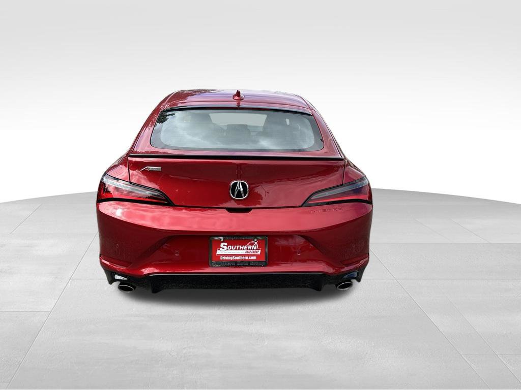 New 2026 Acura Integra A-Spec w/ Technology Package FWD image 4