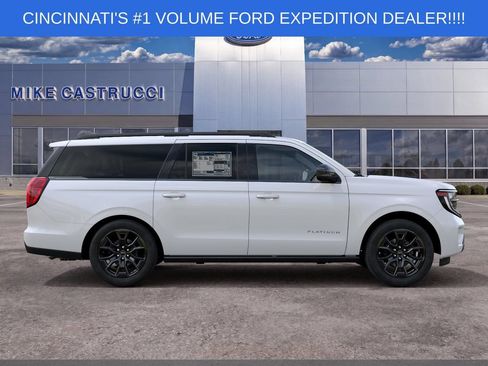 New 2027 Ford Expedition Max Platinum AWD/4WD image 5