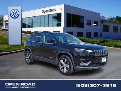 Used 2020 Jeep Cherokee Limited