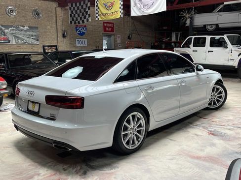 Used 2018 Audi A6 3.0T Premium Plus w/ Premium Plus Package AWD/4WD image 2