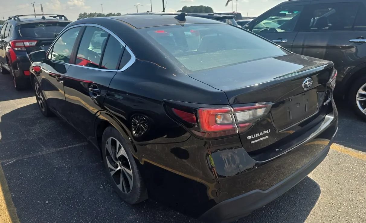 Used 2022 Subaru Legacy AWD/4WD image 4