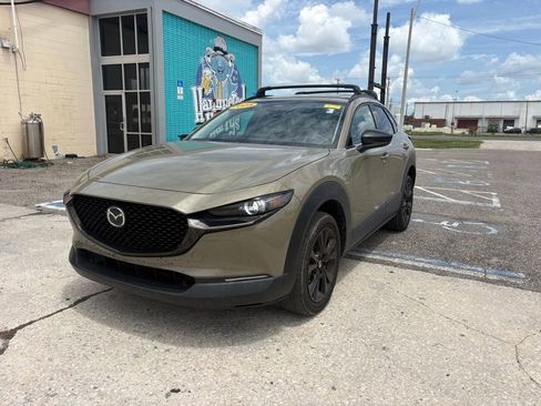 Used 2025 MAZDA CX-30 Carbon AWD/4WD image 7