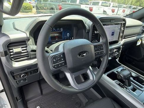 New 2026 Ford F150 XLT w/ Equipment Group 302A MID AWD/4WD image 32