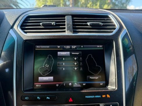 Used 2016 Ford Explorer Limited w/ Equipment Group 301A image 27