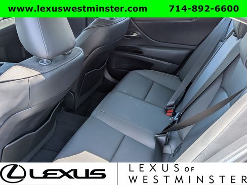 Certified 2024 Lexus ES 350 w/ Premium Package FWD image 14