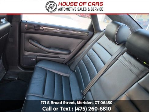 Used 2003 Audi RS 6 AWD/4WD image 41