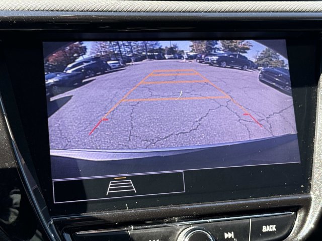 Used 2021 Chevrolet TrailBlazer LT w/ Convenience Package FWD image 20