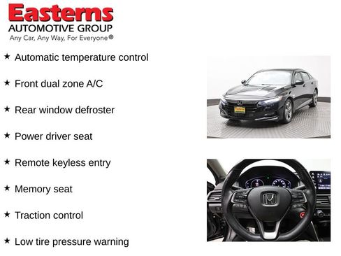 Used 2018 Honda Accord EX-L image 11