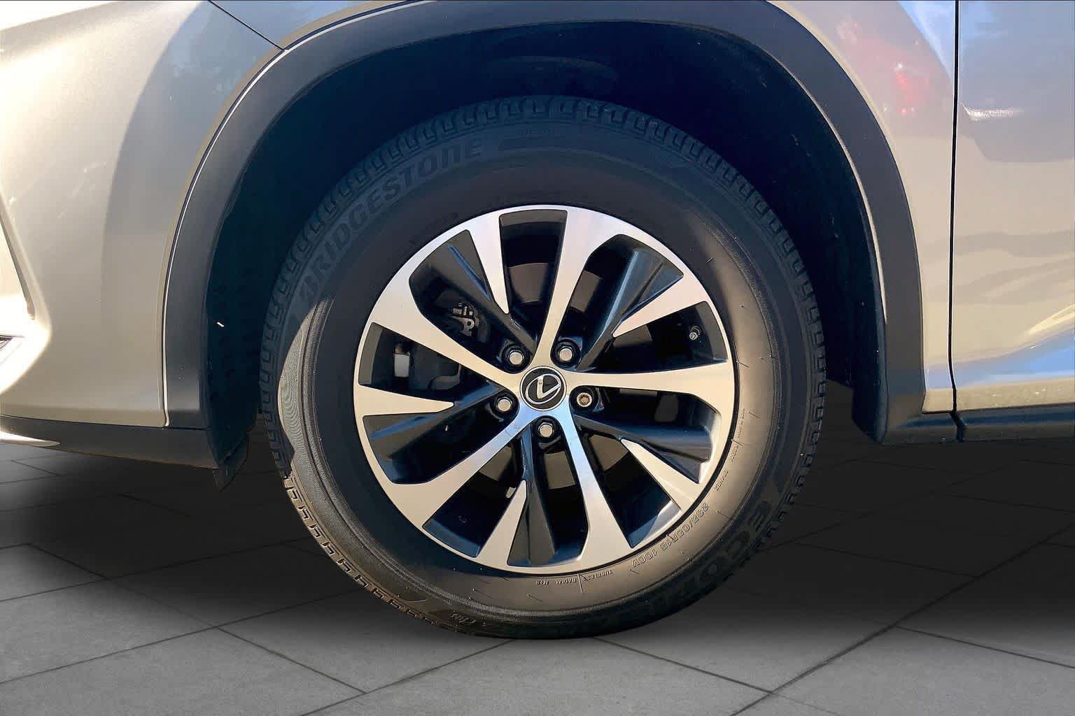 Used 2021 Lexus RX 350 AWD w/ Premium Package image 11