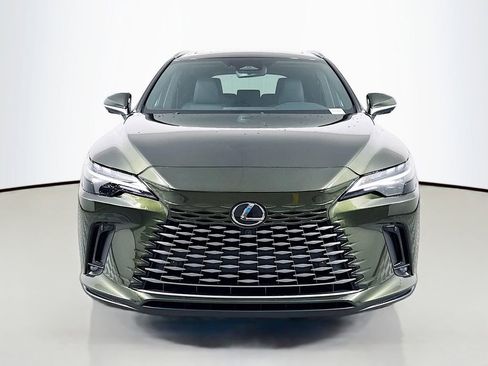 New 2026 Lexus RX 350h AWD/4WD image 2