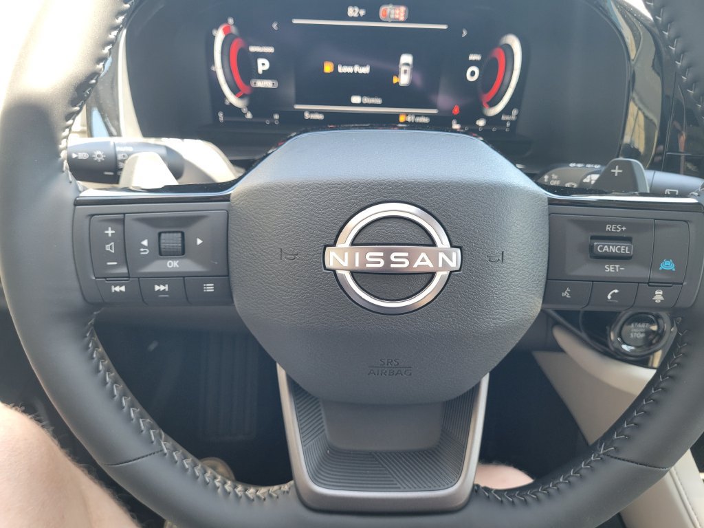 New 2026 Nissan Pathfinder SL AWD/4WD image 18