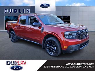 Used 2024 Ford Maverick Lariat w/ Black Appearance Package video 1