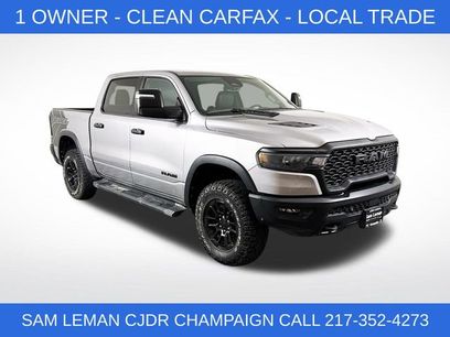 Used 2025 RAM 1500 Rebel w/ Trailer Tow Group