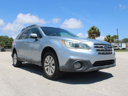Used 2016 Subaru Outback 2.5i Premium AWD/4WD image 23