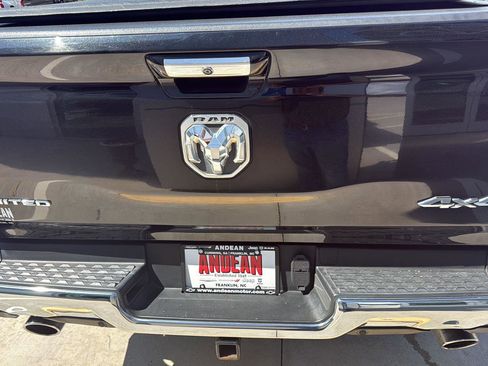 Used 2019 RAM 1500 Limited AWD/4WD image 7