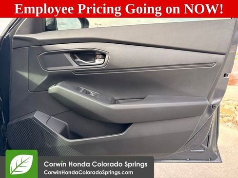 New 2026 Honda Accord LX image 28