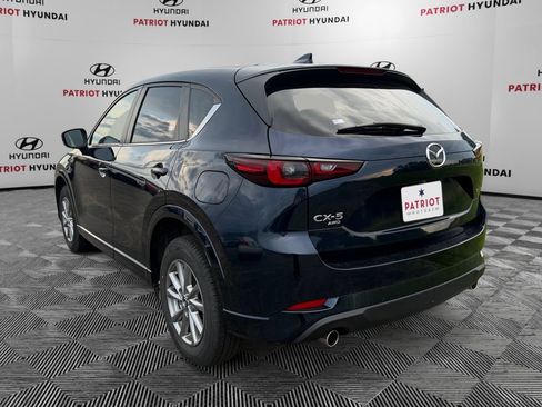 Used 2025 MAZDA CX-5 AWD 2.5 S w/ Preferred Package image 5