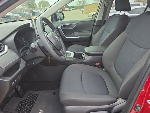 Used 2025 Toyota RAV4 LE image 14