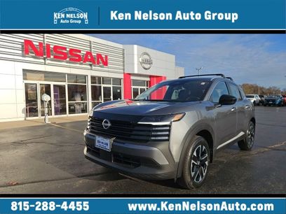 New 2026 Nissan Kicks SV