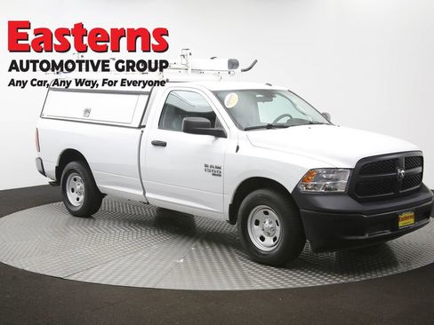 Used 2023 RAM 1500 Tradesman RWD image 46