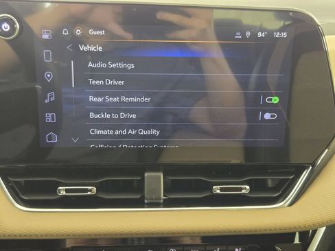 New 2026 Chevrolet Equinox ACTIV w/ Convenience Package III FWD image 17