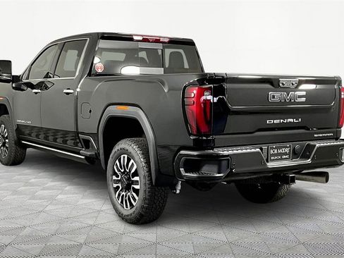 New 2026 GMC Sierra 2500 Denali Ultimate w/ Max Trailering Package image 4