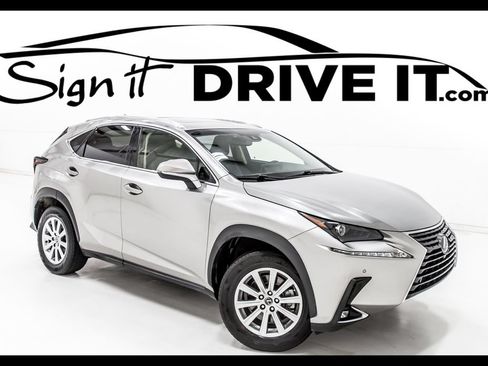 Used 2019 Lexus NX 300 FWD w/ Comfort Package image 1