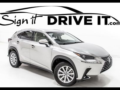 Used 2019 Lexus NX 300 FWD w/ Comfort Package