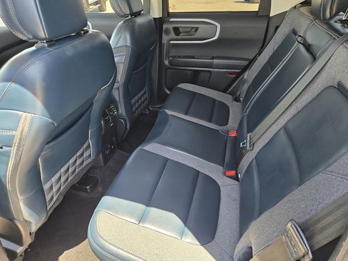 Used 2024 Ford Bronco Sport Outer Banks w/ Tech Package AWD/4WD image 26