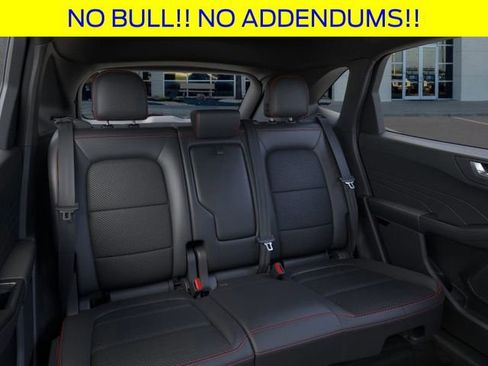 New 2026 Ford Escape ST-Line w/ Tech Pack #1 image 12