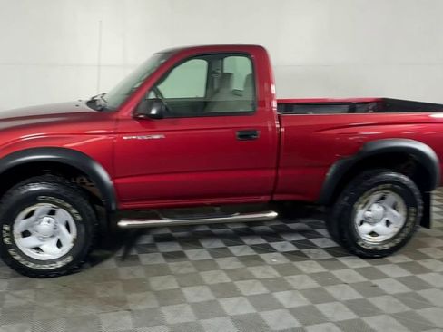 Used 2004 Toyota Tacoma 4x4 Regular Cab image 5