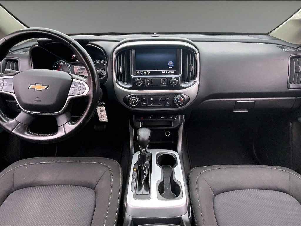 Used 2022 Chevrolet Colorado LT w/ LT Convenience Package RWD image 21