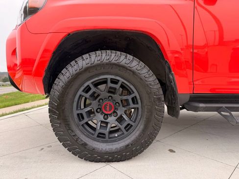 Used 2023 Toyota 4Runner TRD Pro AWD/4WD image 10