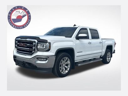 Used 2018 GMC Sierra 1500 SLT w/ SLT Premium Package