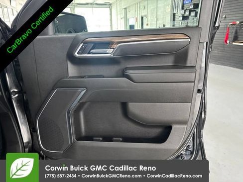 Certified 2025 Chevrolet Silverado 1500 LT AWD/4WD image 34