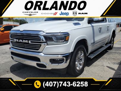 Used 2022 RAM 1500 Laramie